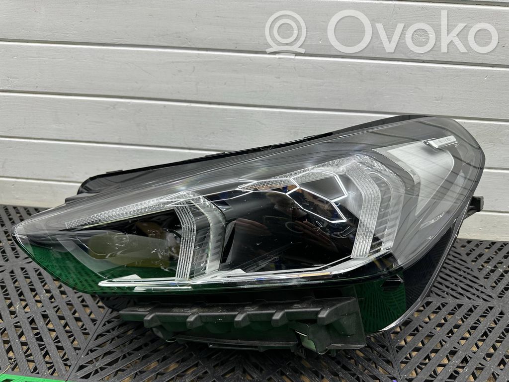 BMW X1 U11 Scheinwerfer 
