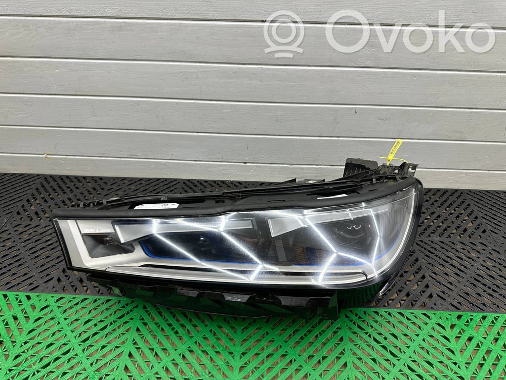 BMW iX Headlight/headlamp 