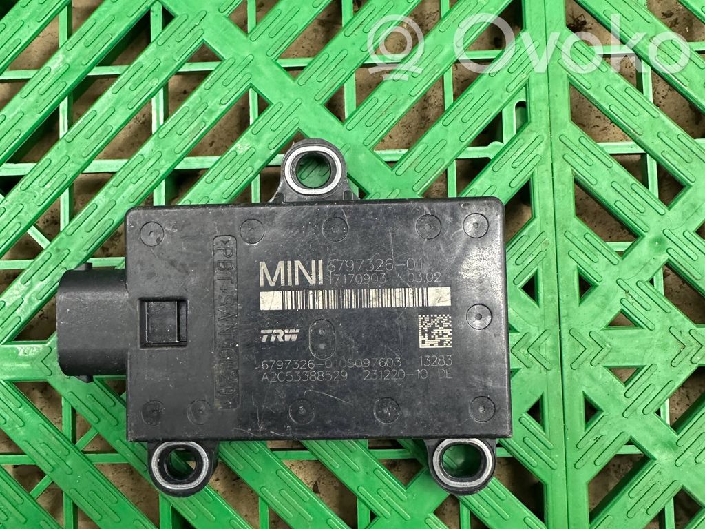 ESP (stability system) control unit   6797326