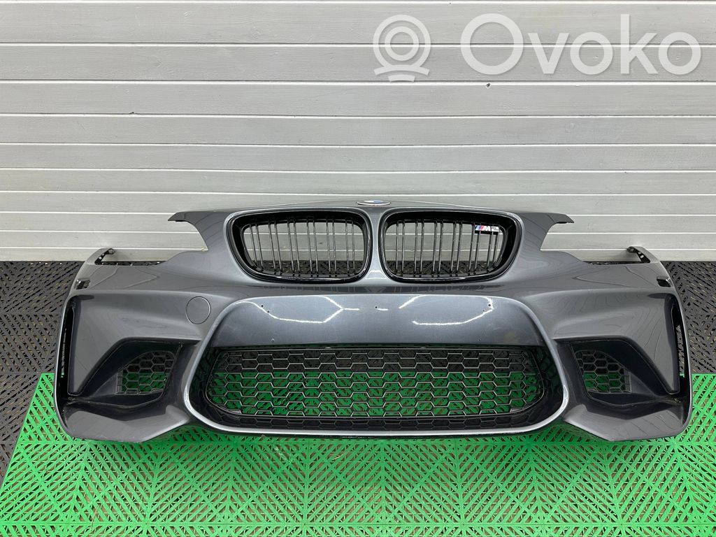 BMW M2 F87 Parachoques delantero 
