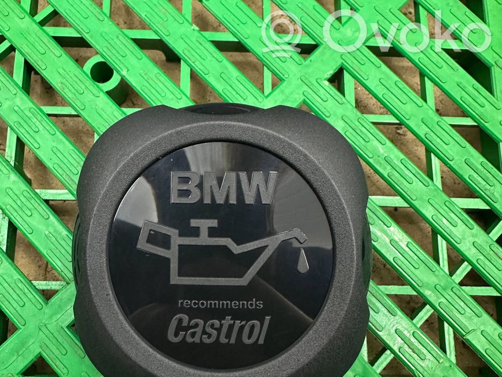 BMW 5 E60 E61 Öldeckel 