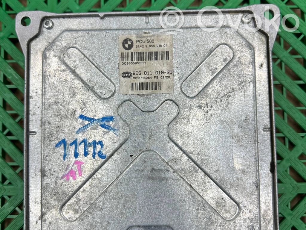 Engine control unit/module   9855918