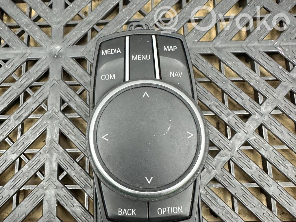 BMW 3 F30 F35 F31 Multifunctional control switch/knob 
