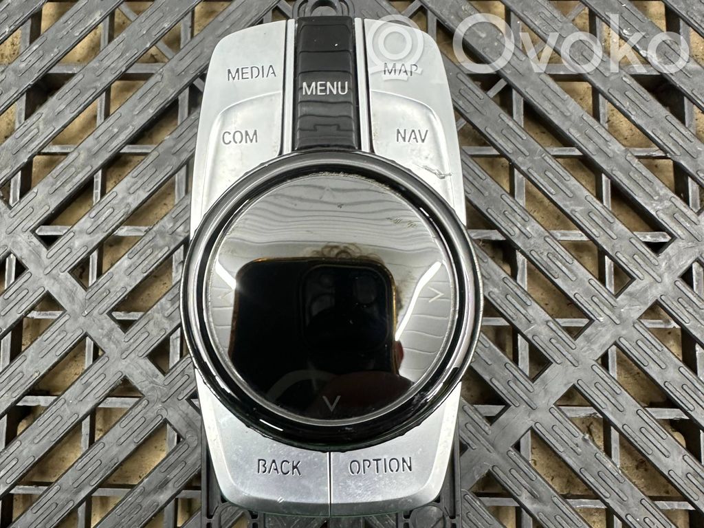 BMW 7 G11 G12 Comutator/buton multifuncțional 