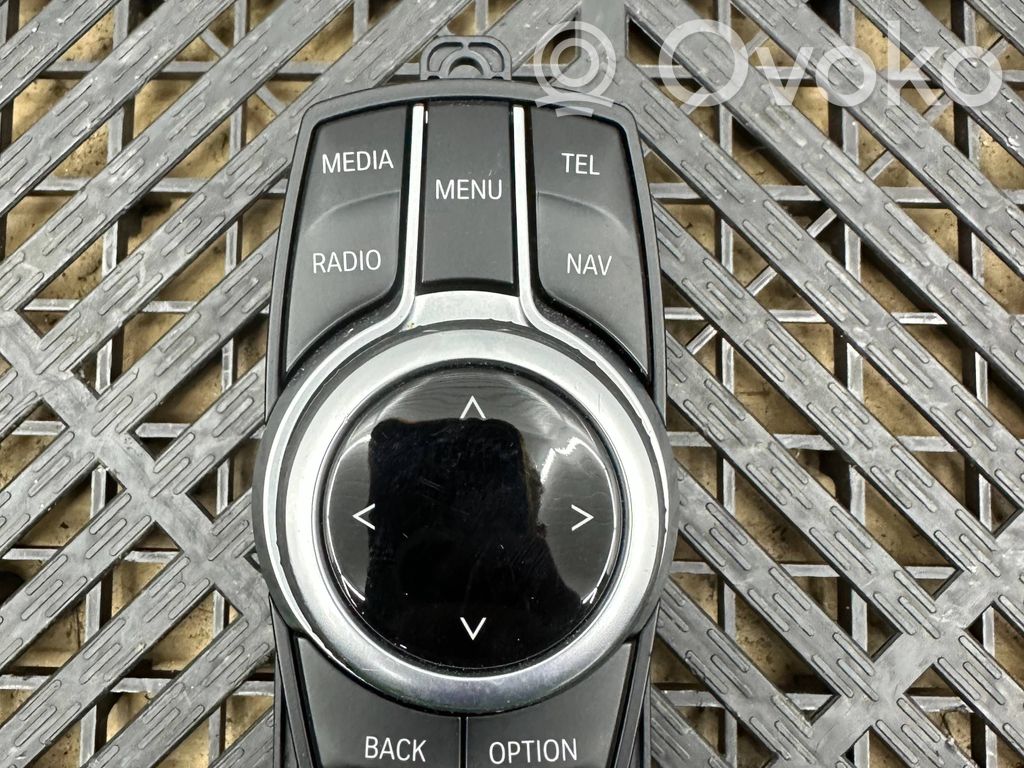 BMW X1 F48 F49 Head unit multimedia control 