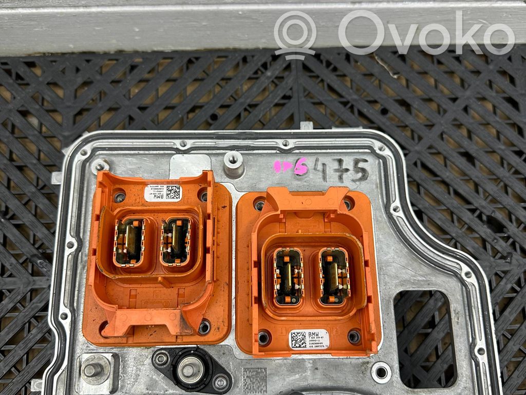 BMW i3 Sprieguma pārveidotājs 