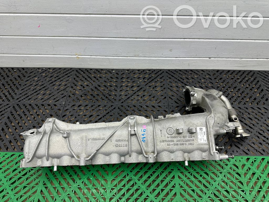 BMW X5 G05 Colector de admisión 