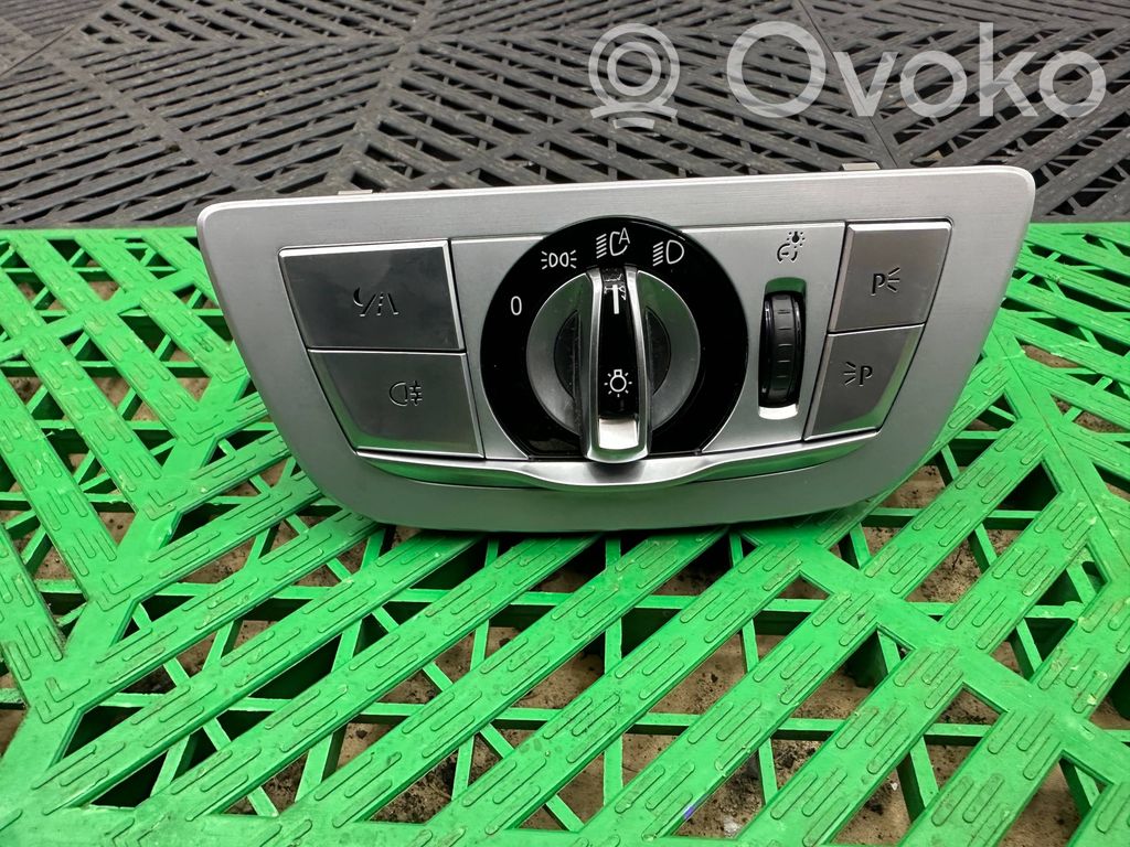 BMW 7 G11 G12 Interruptor de luz 