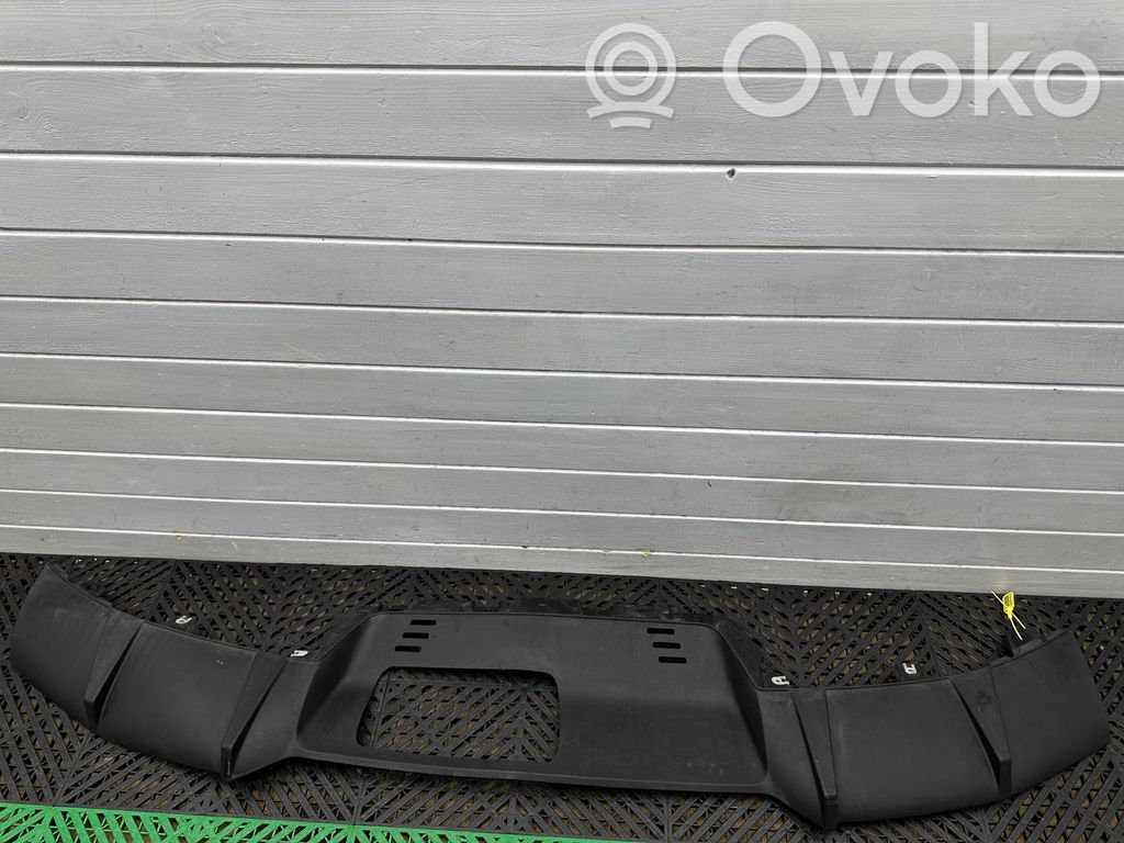 BMW iX Apatinė bamperio dalis 