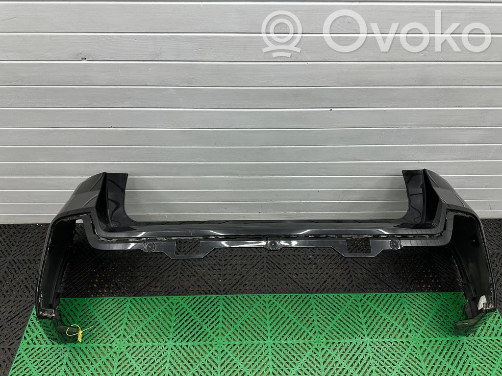 BMW X1 U11 Rear bumper 