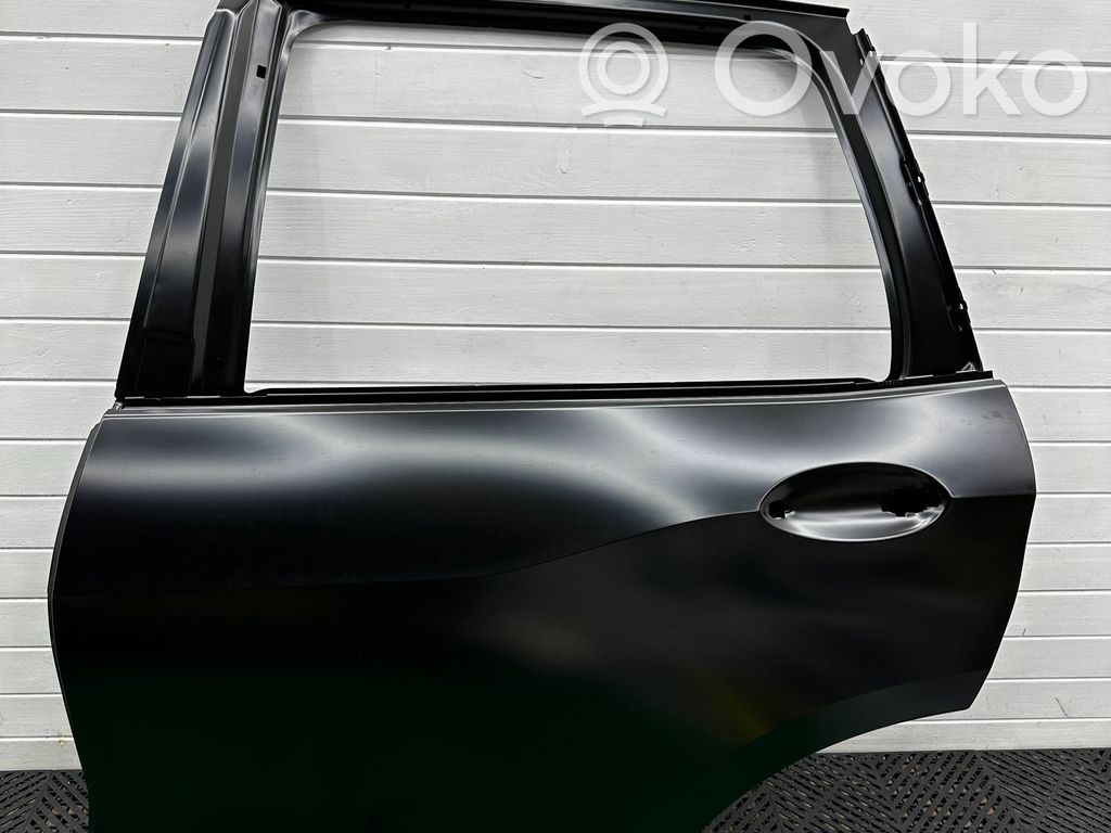 BMW X5 G05 Puerta trasera 