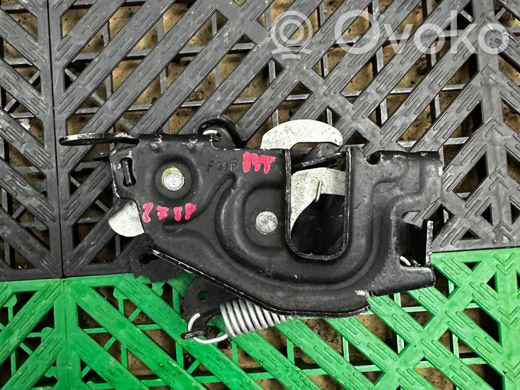 BMW 5 G30 G31 G38 Serrure de capot 