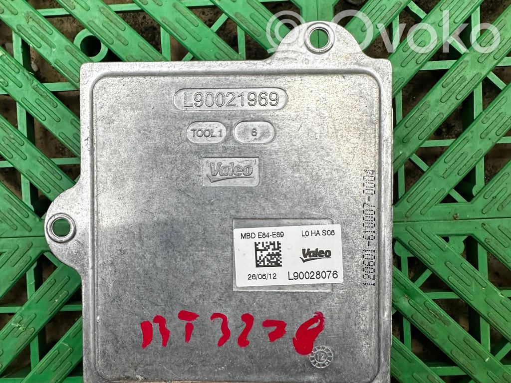 BMW X1 E84 Xenon control unit/module 