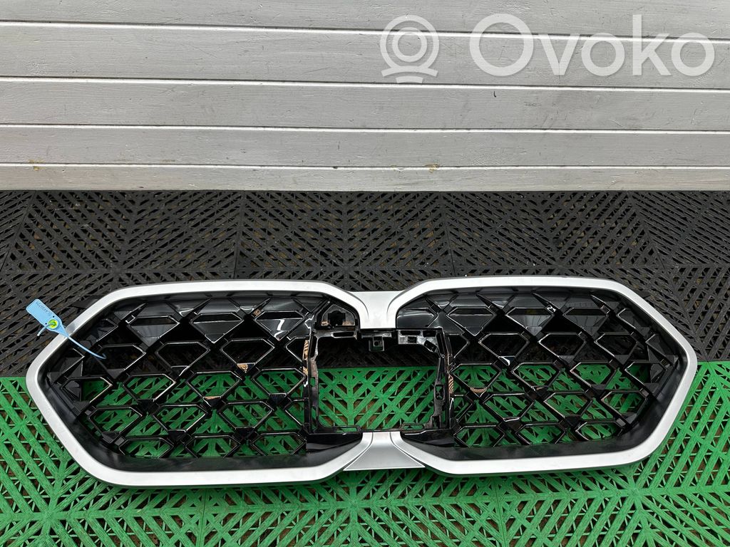 BMW X2 U10 Front grill 