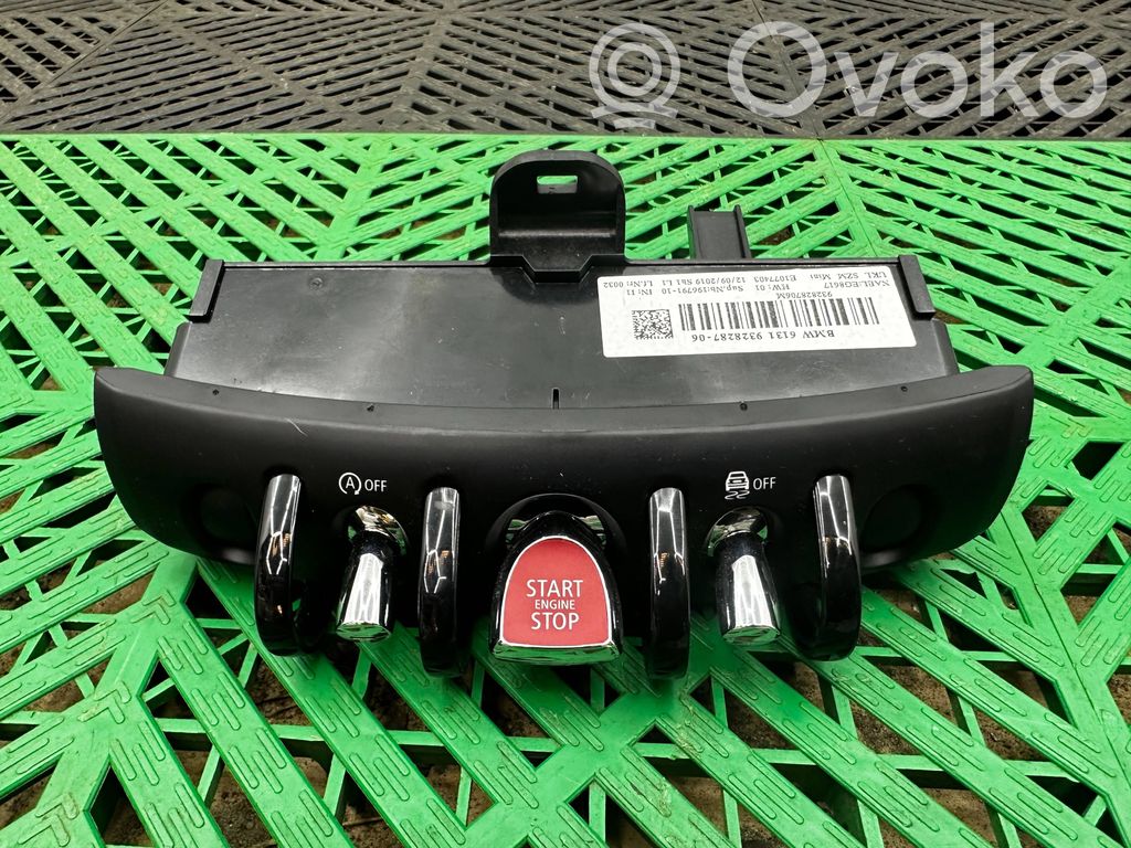 Mini One - Cooper F56 F55 Engine start stop button switch 