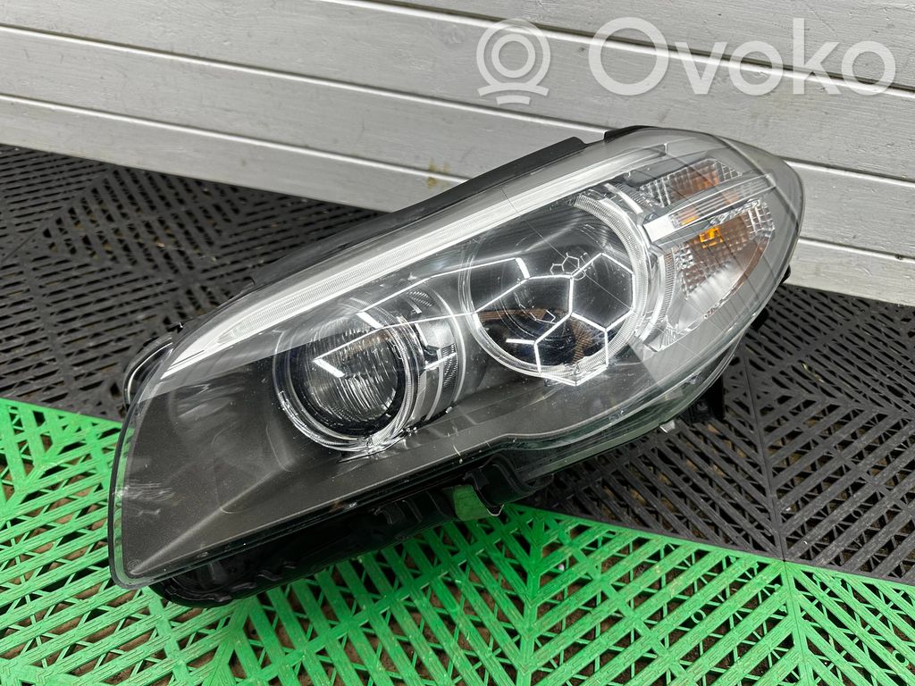 Lampa przednia   7378513,0110874100174657,A9737851301,1ZT0110874T