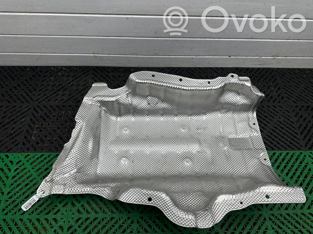 BMW X5 G05 Osłona termiczna rury wydechowej 