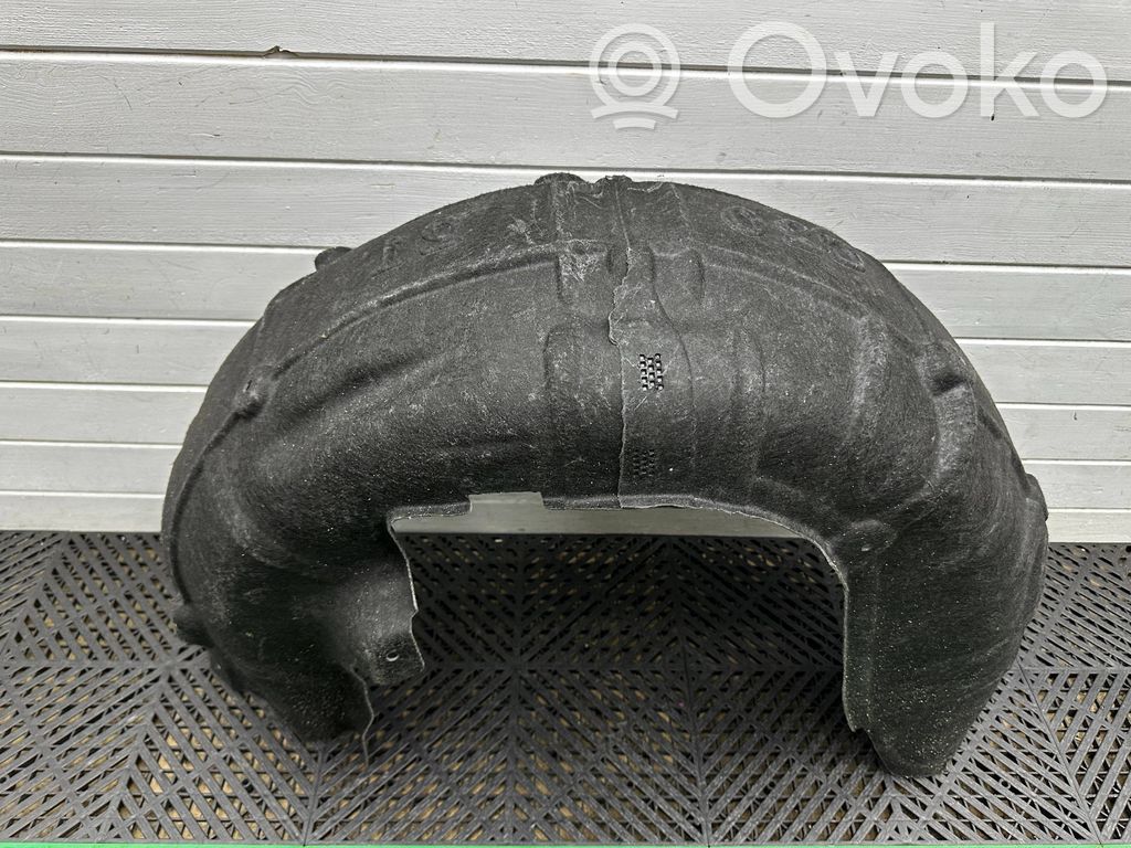BMW 3 G20 G21 Rear arch fender liner splash guards 