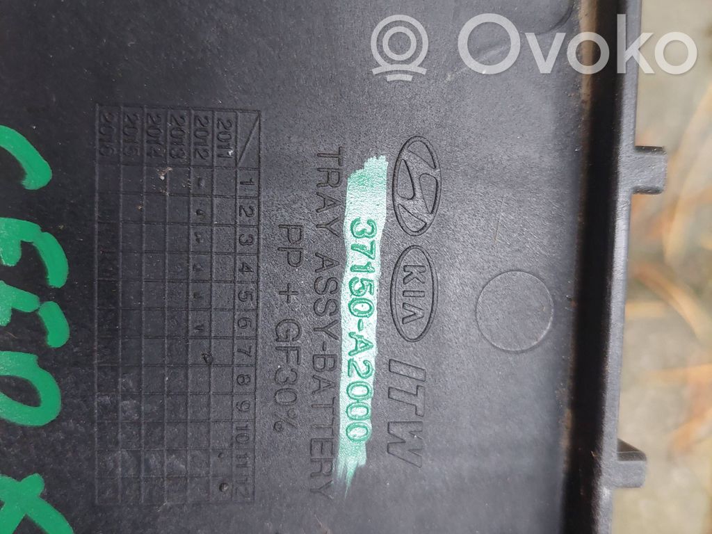Battery tray   37150A2000