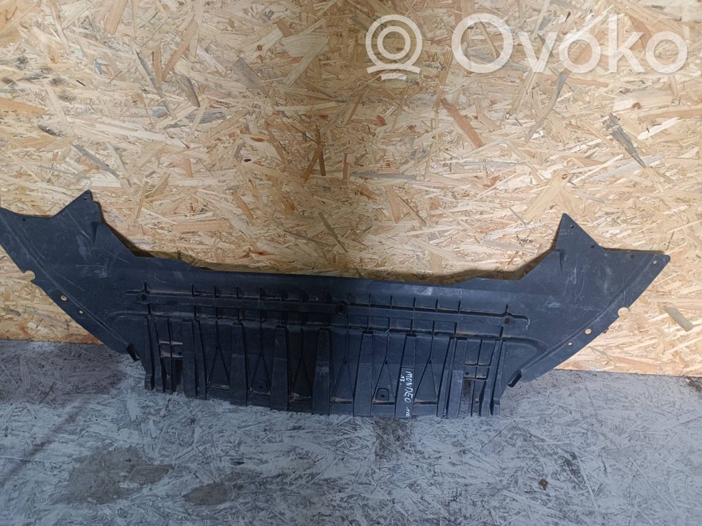 Osłona pod zderzak przedni / Absorber   BS718B384A