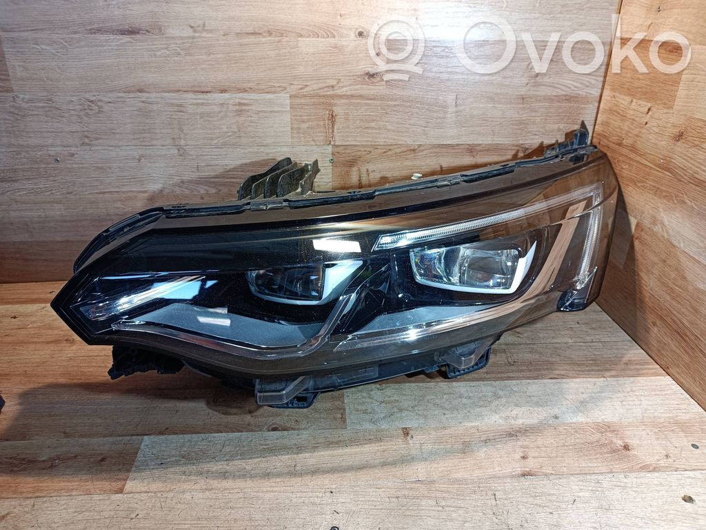 Renault Talisman Scheinwerfer 