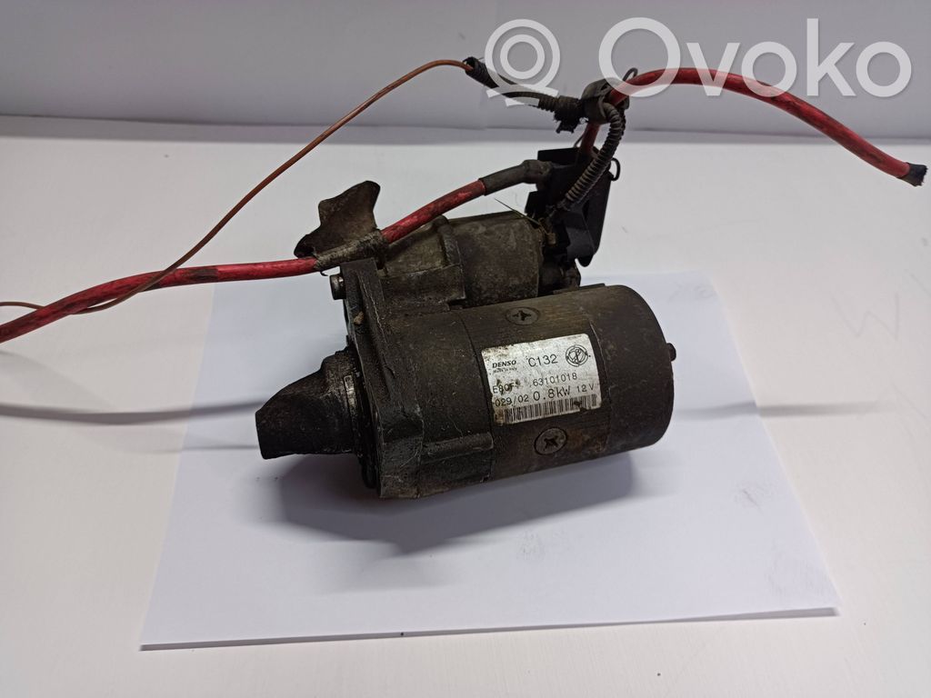 Fiat Punto (188) Starteris 