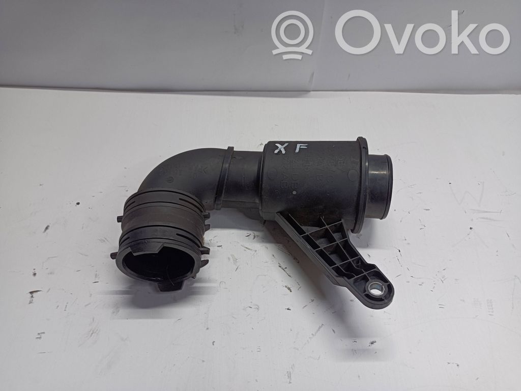 Jaguar XF X250 Air intake hose/pipe 