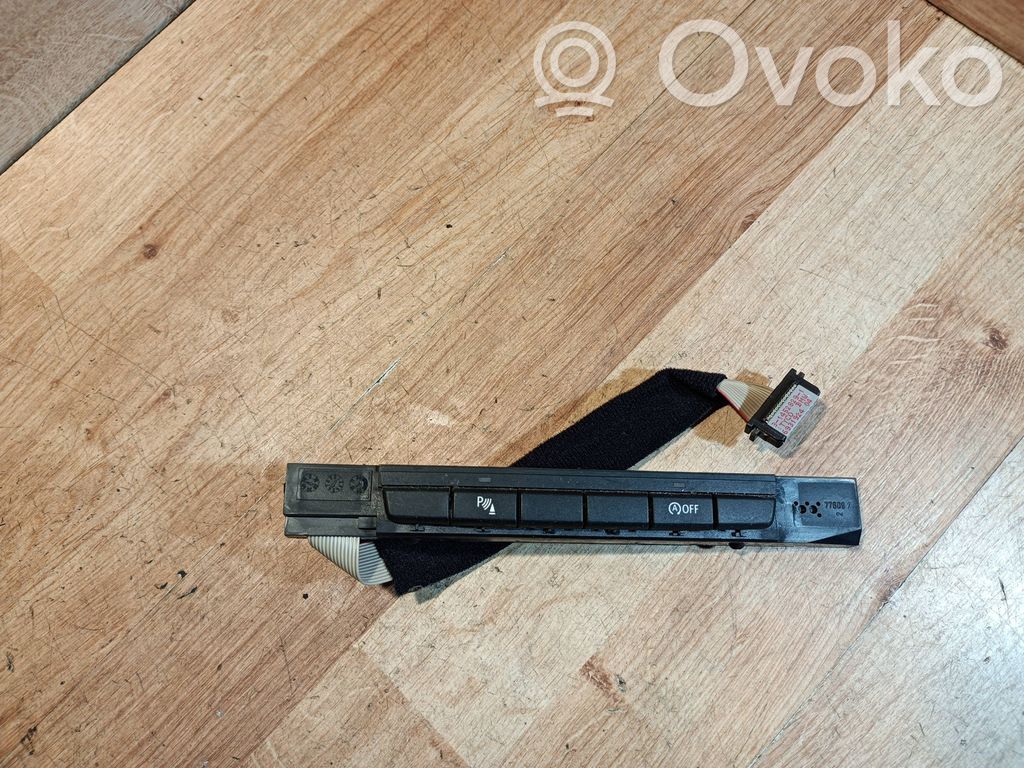 BMW 1 E81 E87 A set of switches 