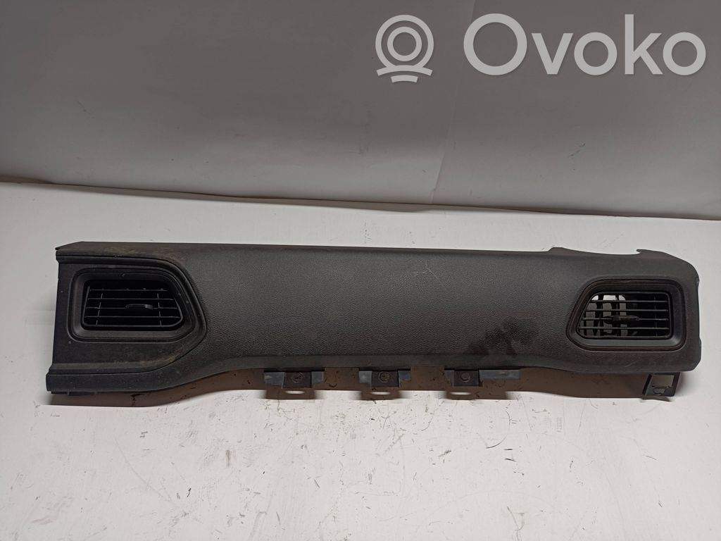 Renault Master III Element deski rozdzielczej / środek 