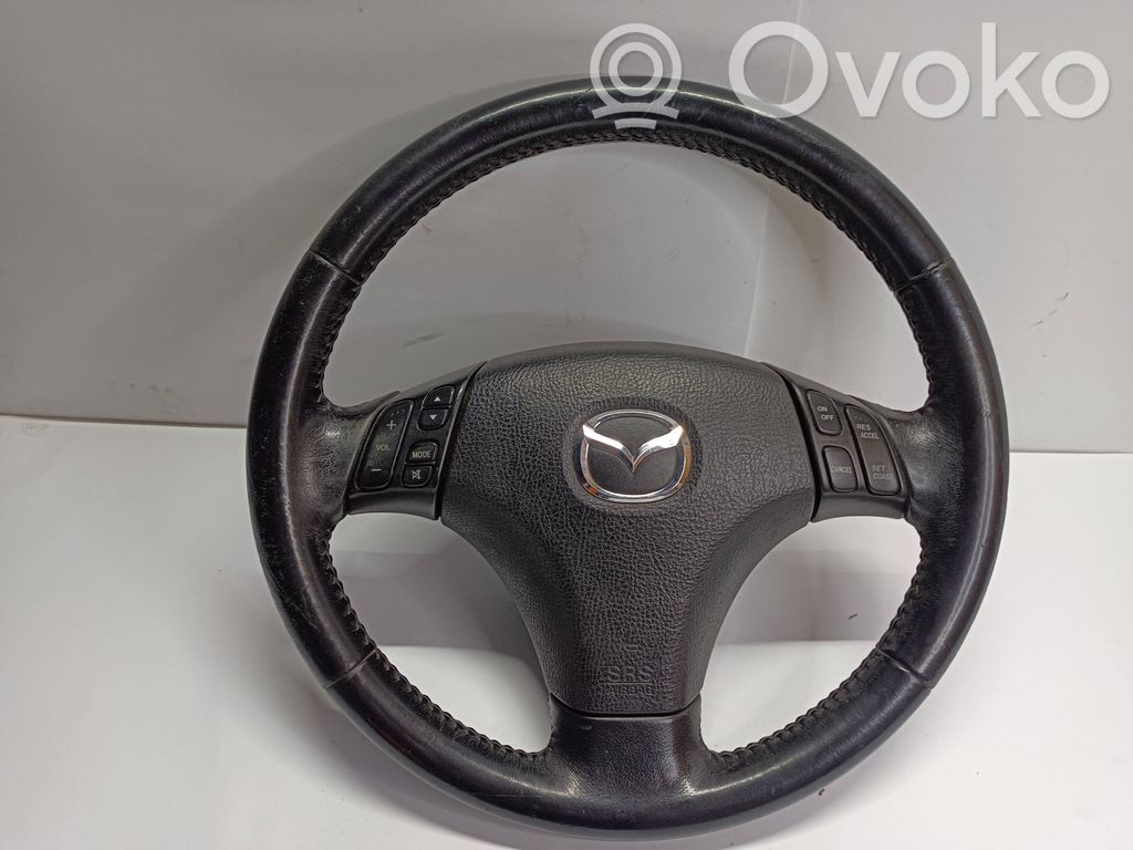 Mazda 6 Руль 