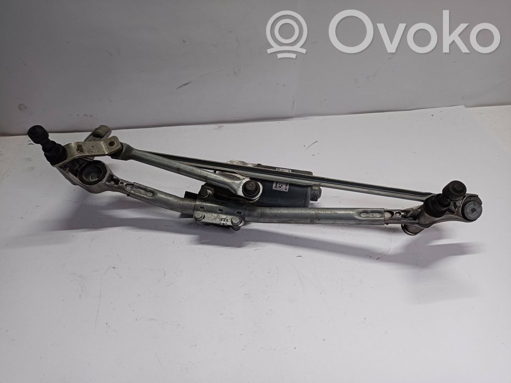 BMW 3 E90 E91 Motor și paralelogram ștergător parbriz 