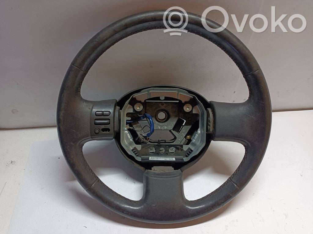 Nissan Micra Vairas 
