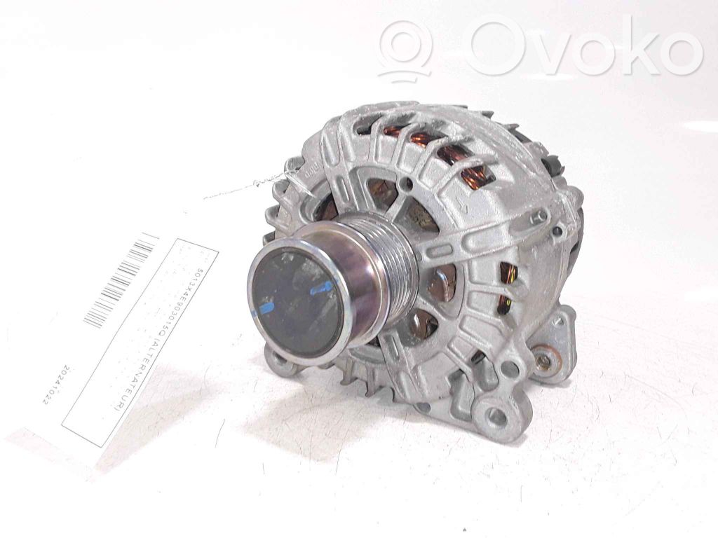 Alternador   4E903015Q,20241022,4668216,VDMS13