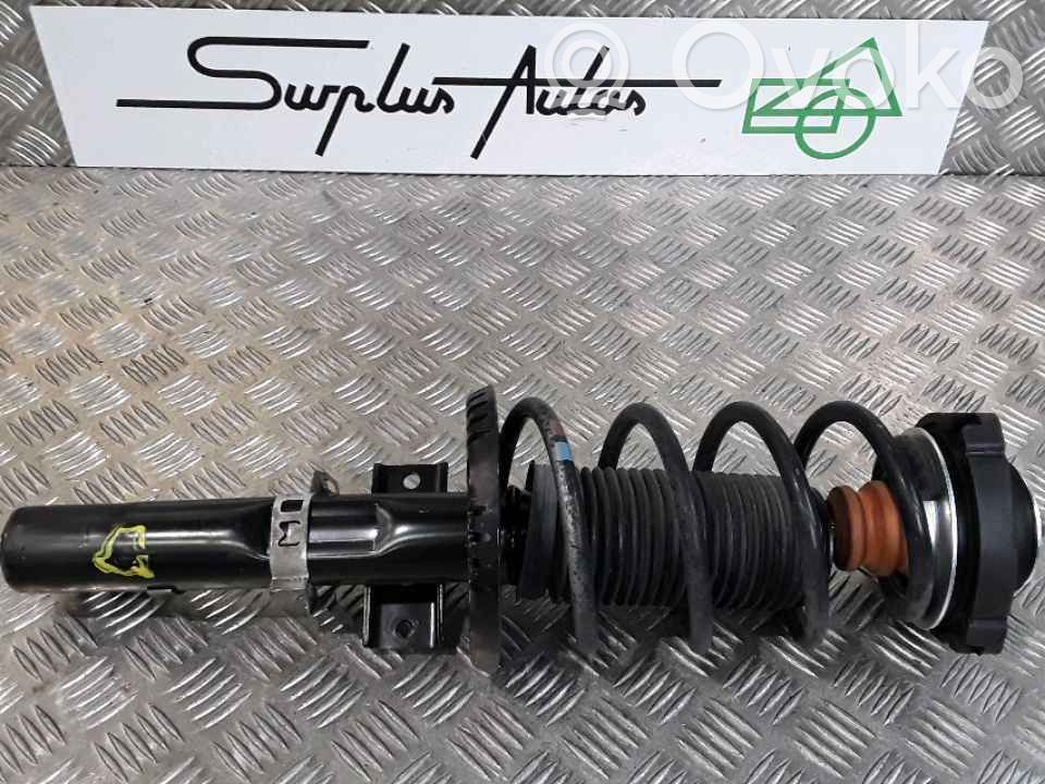 Volkswagen Polo IV 9N3 Front shock absorber/damper 