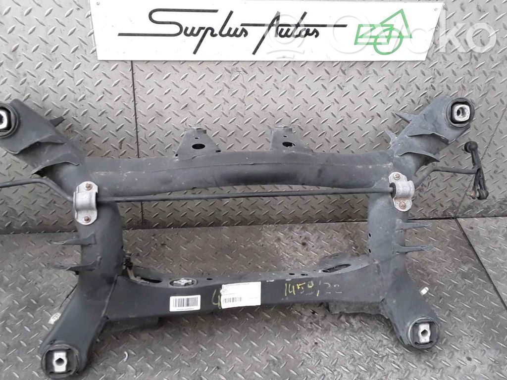 Rear subframe   33316792506,20221459,4649396,VDMS13