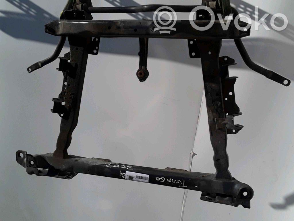 Renault Twingo II Sottotelaio anteriore 