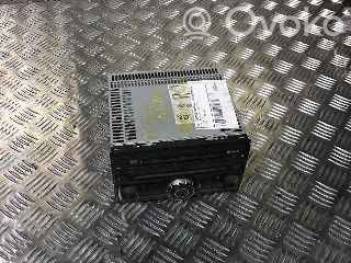 Nissan Note (E11) Radio/CD/DVD/GPS head unit 