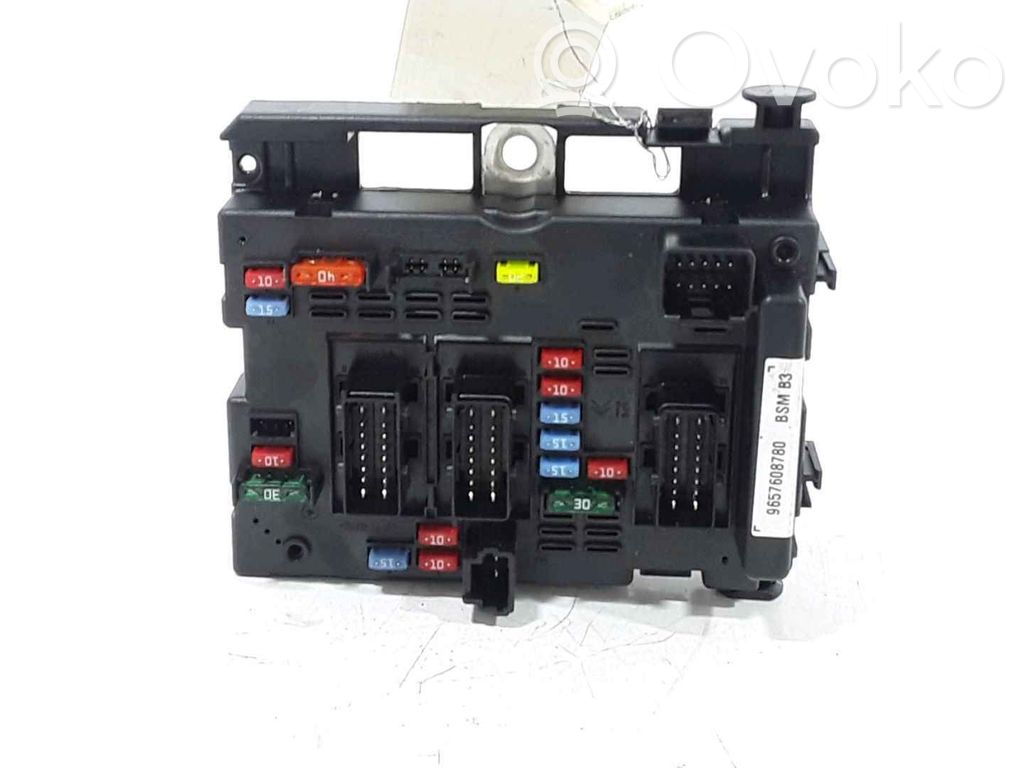 Peugeot 206 BSM Control unit 