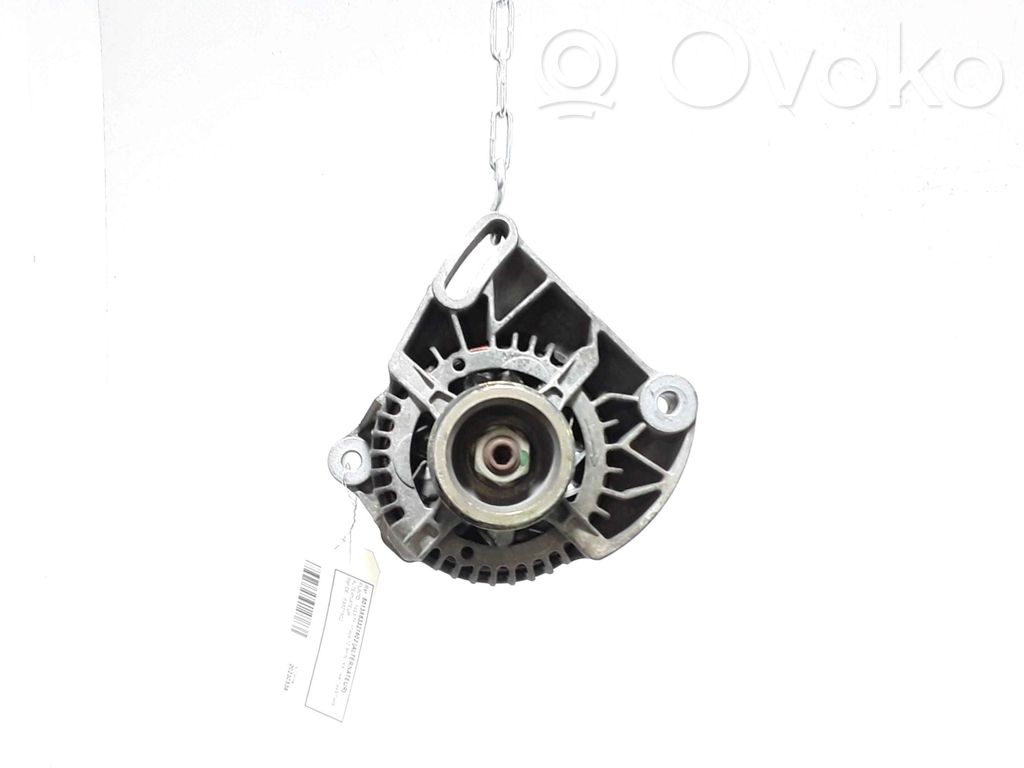 Fiat Grande Punto Generatorius 