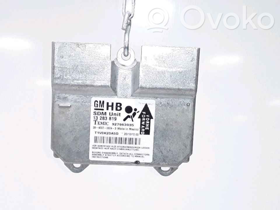 Sterownik / Moduł Airbag   327973935,20230814,4648020,VDMS13