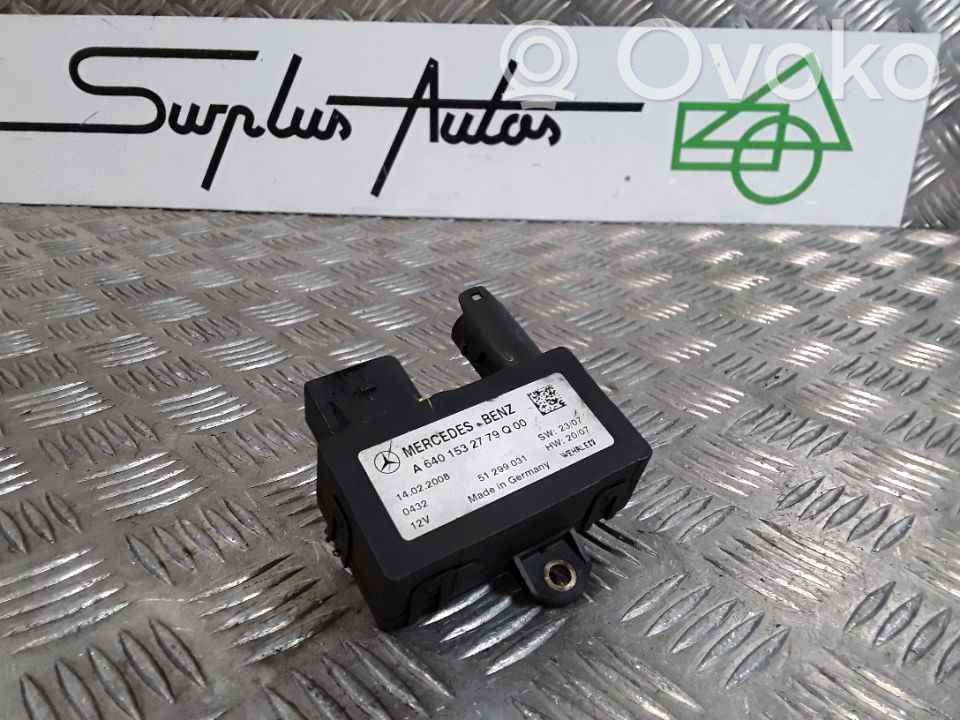 Mercedes-Benz A W168 Door central lock control unit/module 