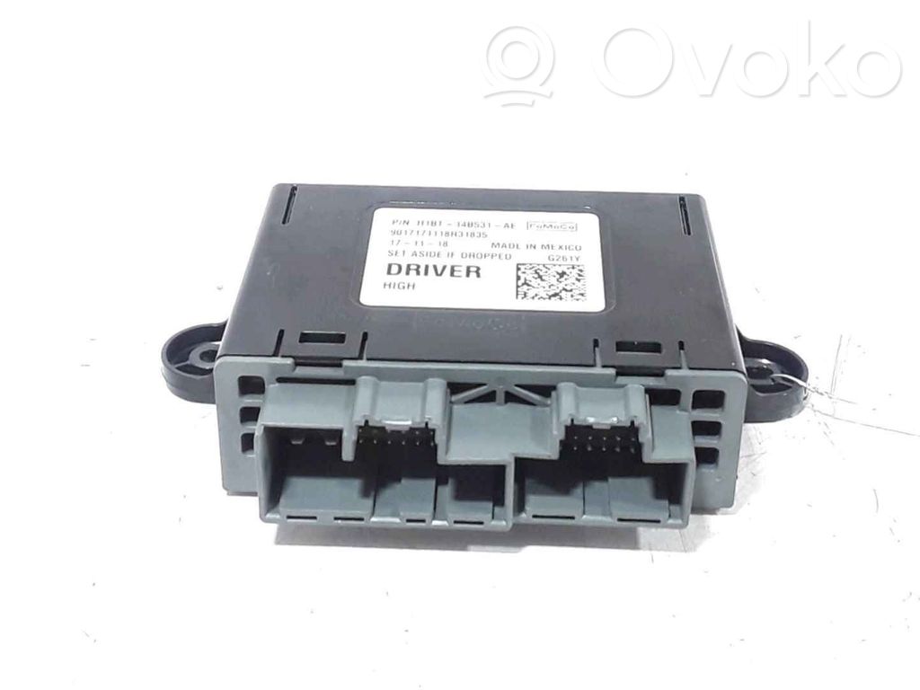 Ford Fiesta Unitate/modul de comandă închidere centralizată 