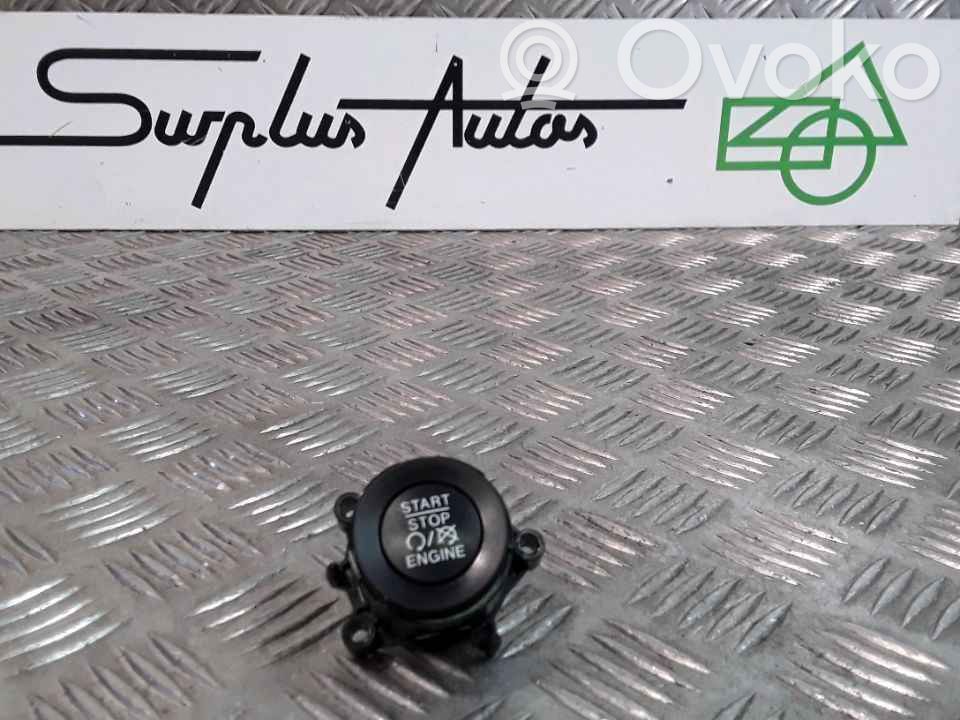 Fiat 500 Engine start stop button switch 