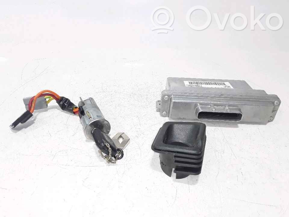Renault 19 Kit calculateur ECU et verrouillage 