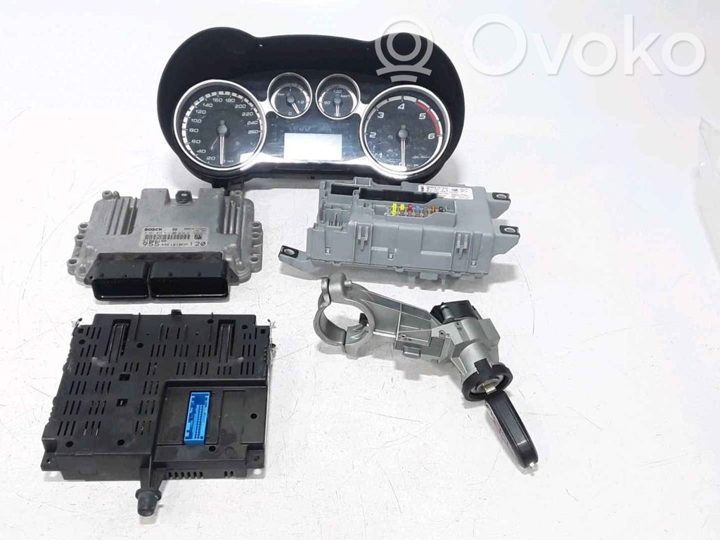 Alfa Romeo Mito Engine ECU kit and lock set 