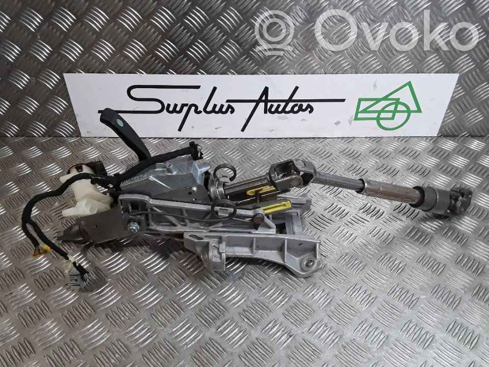 Ford Focus Steering wheel axle set 