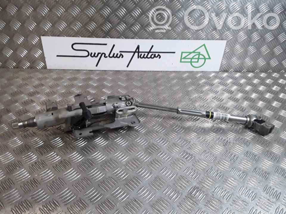 Citroen C4 II Steering wheel axle set 