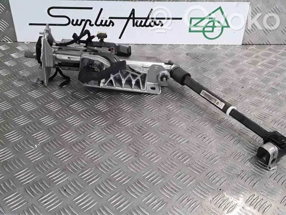 Citroen C4 I Steering wheel axle set 
