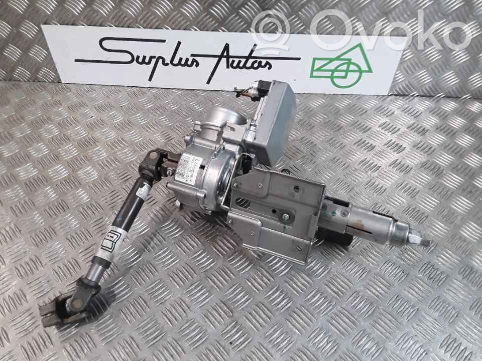 Ford Fiesta I Gruppo asse del volante 