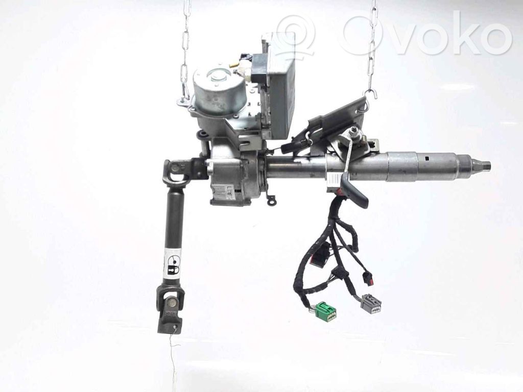 Ford Fiesta Gruppo asse del volante 